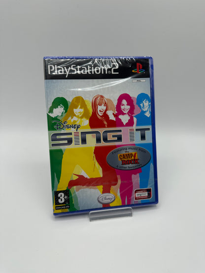 Disney Sing it - Sealed
