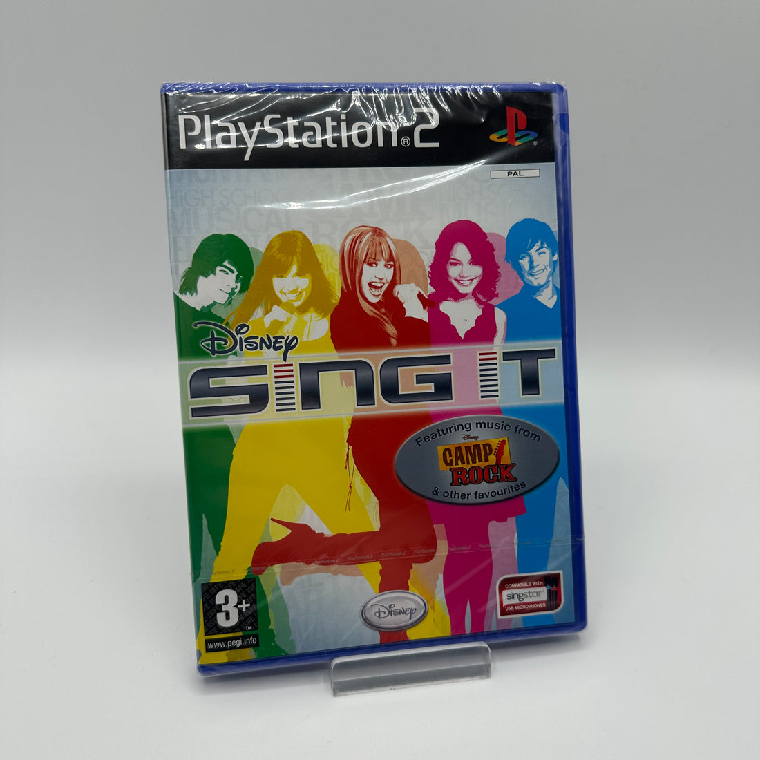 Disney Sing it - Sealed