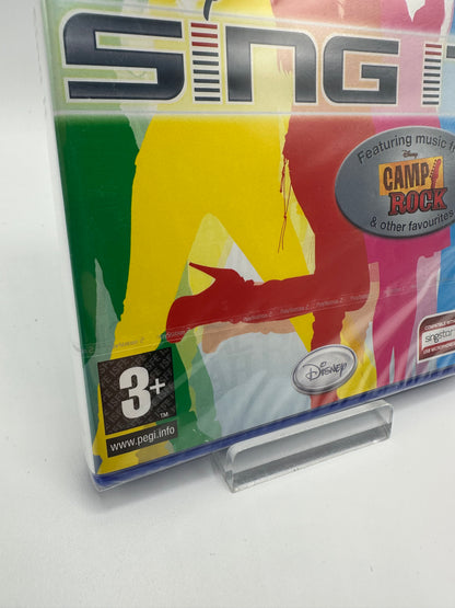 Disney Sing it - Sealed