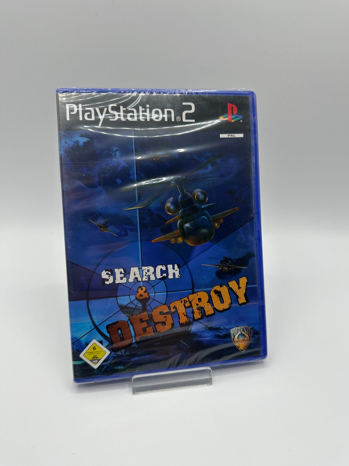 Search & Destroy - Sealed