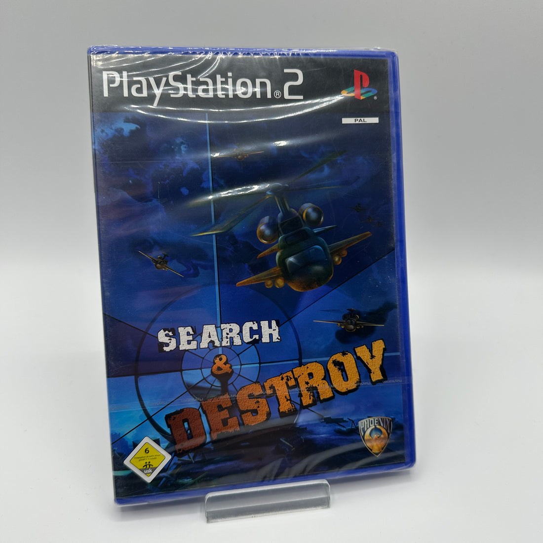 Search & Destroy - Sealed