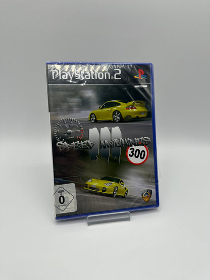 Speed Machines - Sealed
