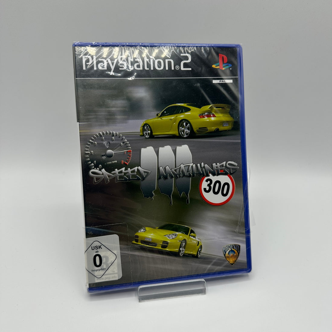 Speed Machines - Sealed