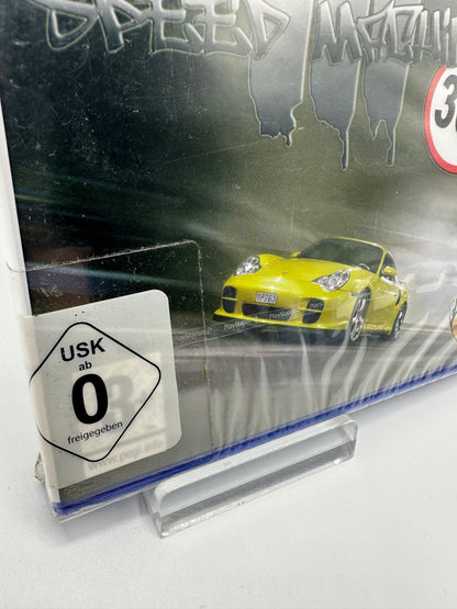 Speed Machines - Sealed
