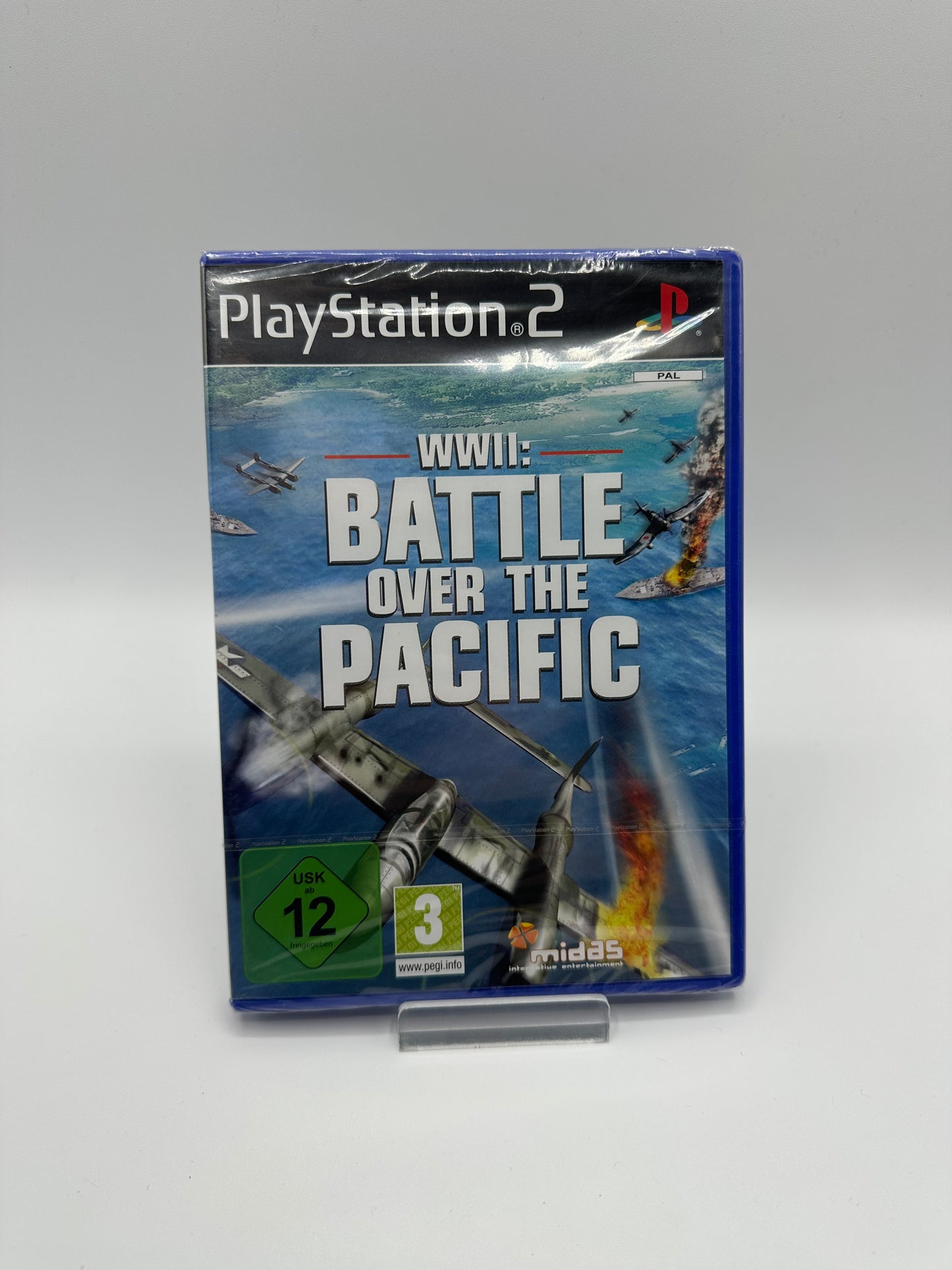 WWII Battle over the Pacific - Sealed