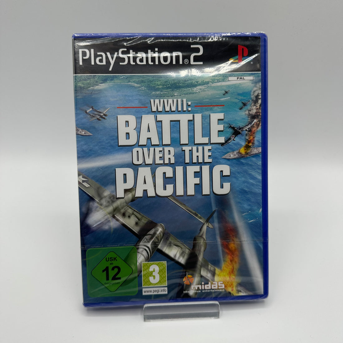 WWII Battle over the Pacific - Sealed