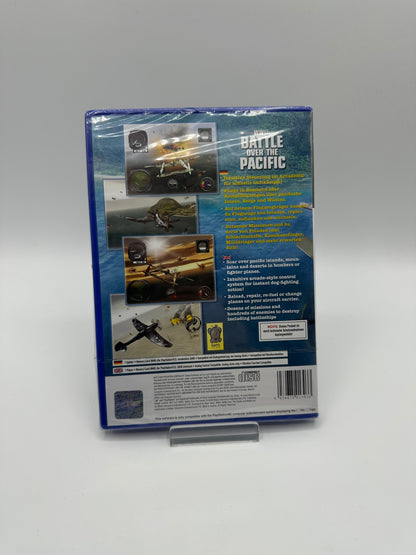 WWII Battle over the Pacific - Sealed
