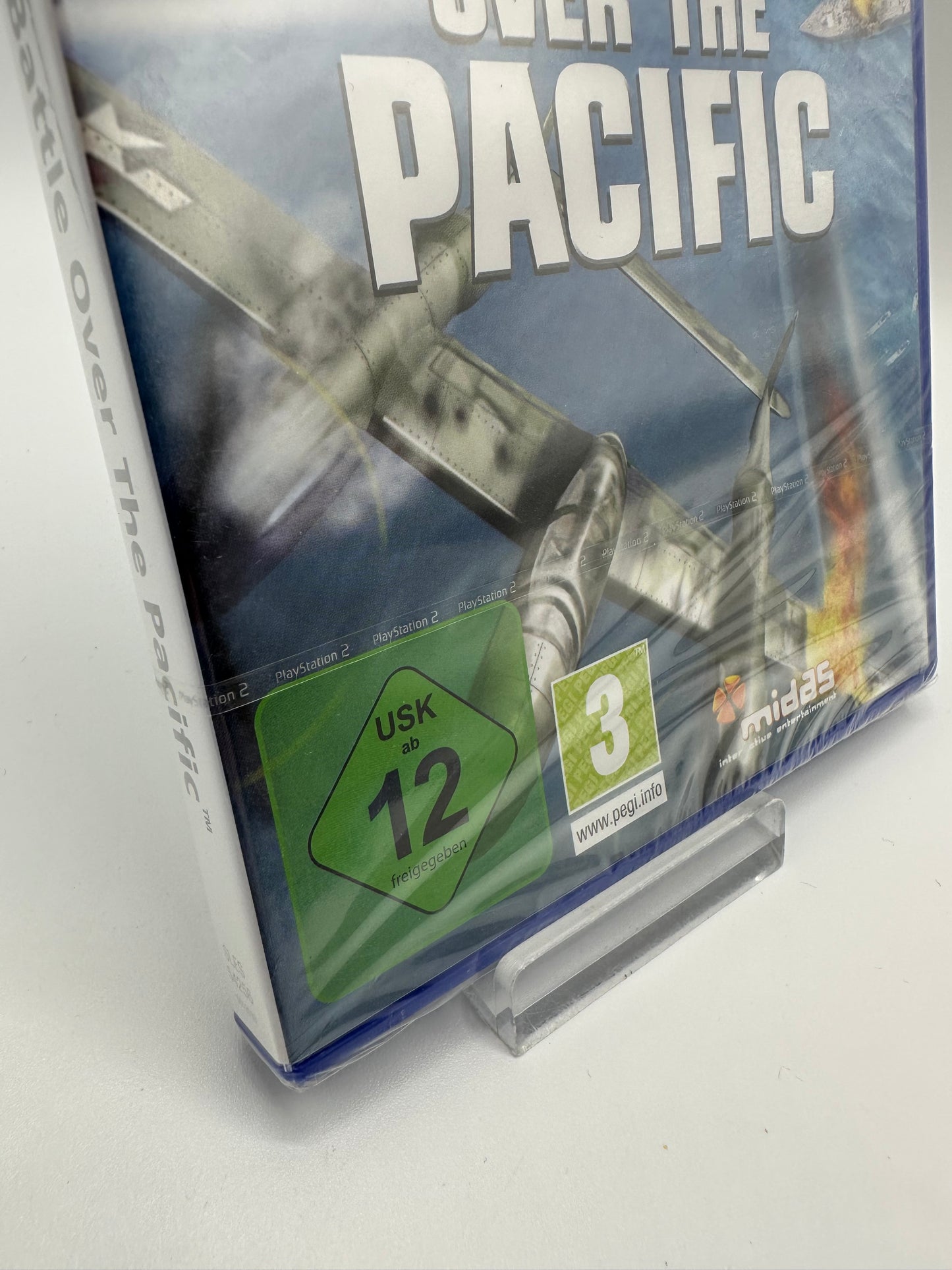 WWII Battle over the Pacific - Sealed
