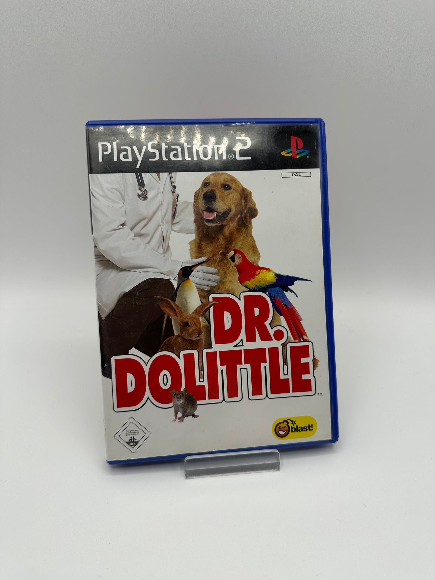 Dr. Dolittle