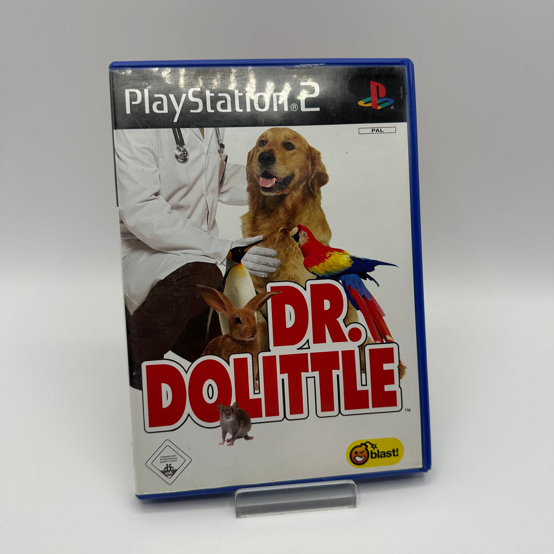 Dr. Dolittle