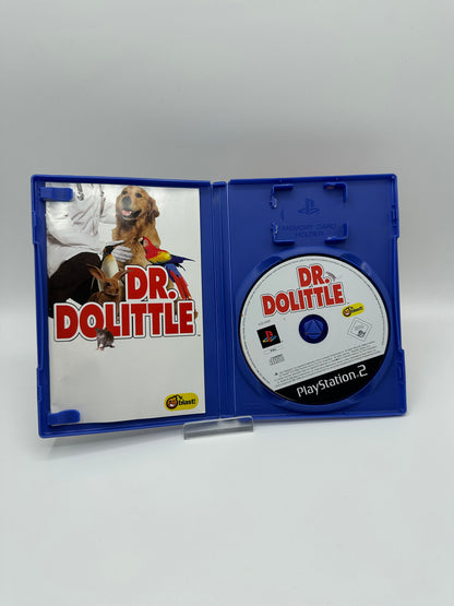 Dr. Dolittle