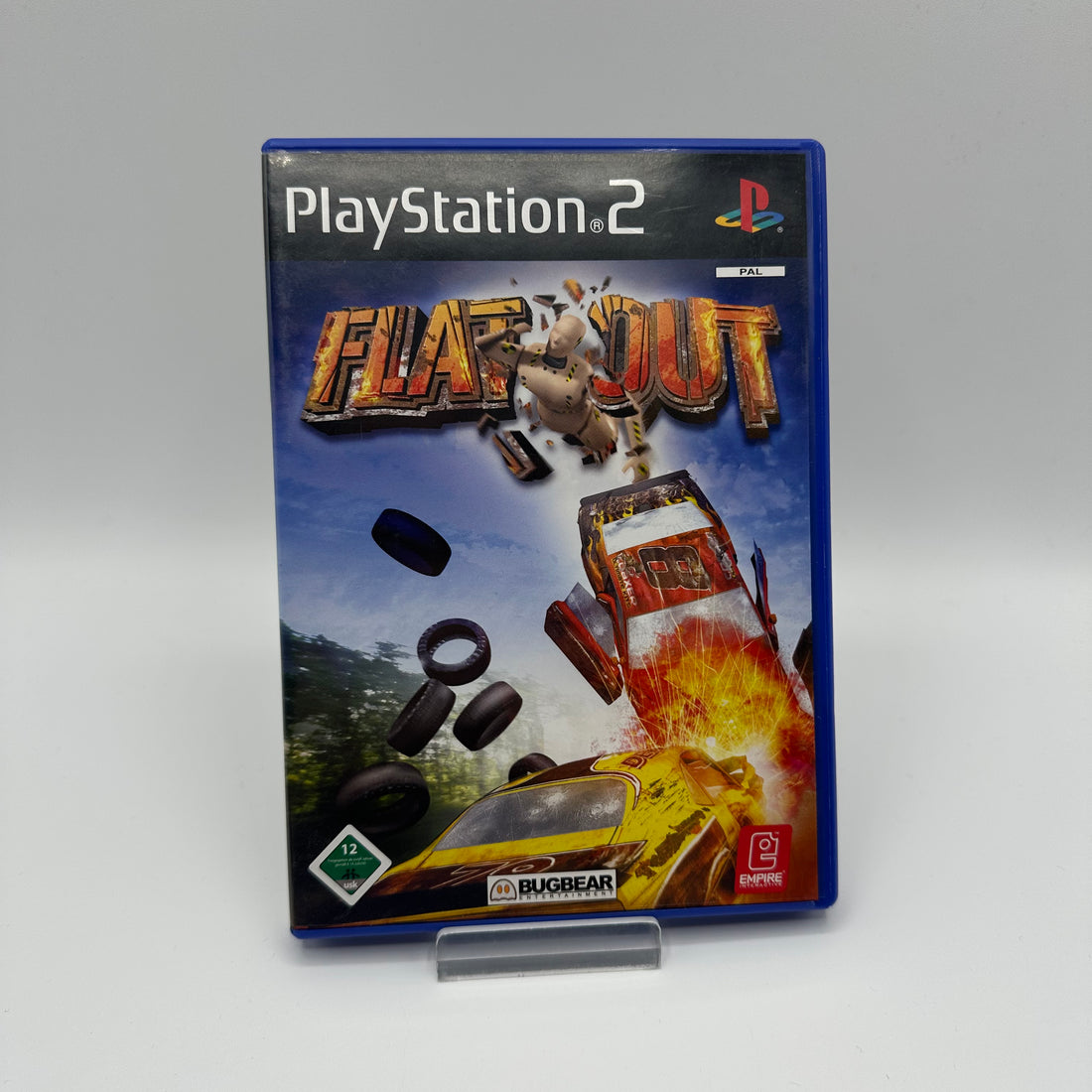 Flat Out
