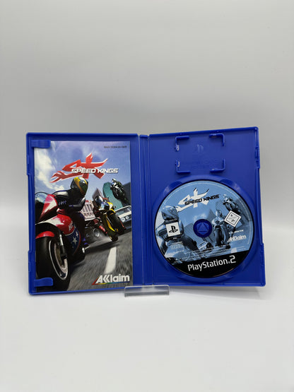 Speed Kings