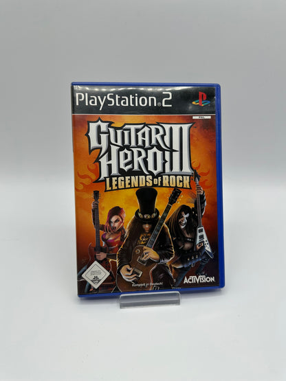 Guitar Hero 3 Legends of Rock