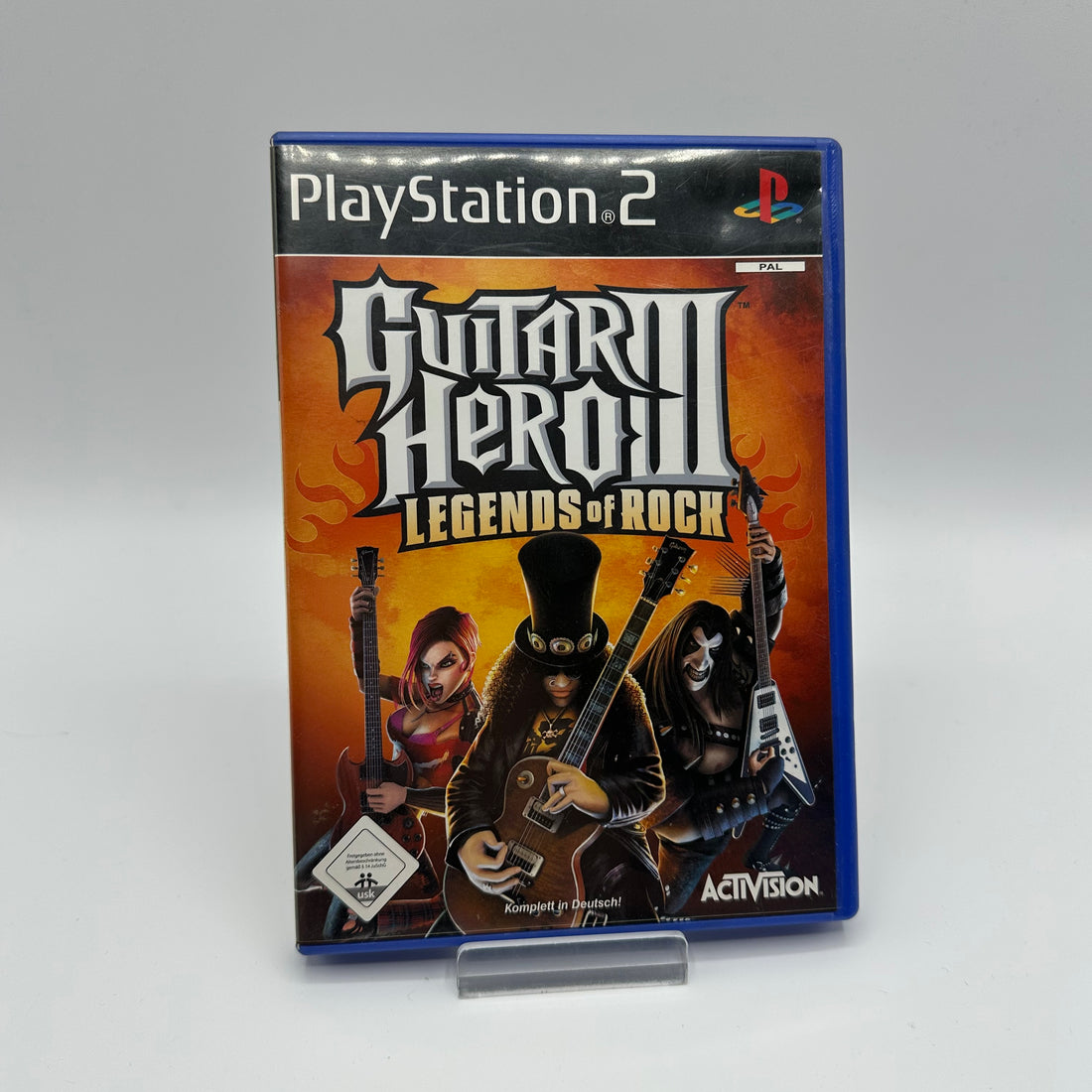 Guitar Hero 3 Legends of Rock