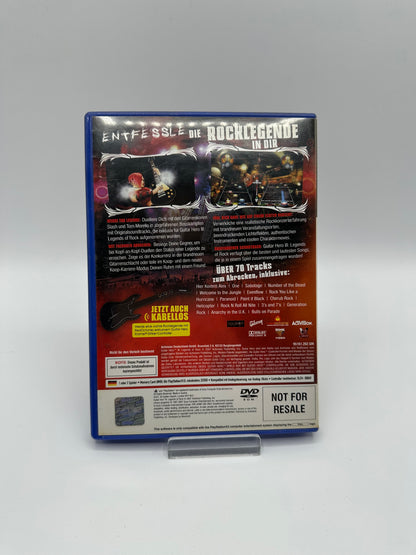 Guitar Hero 3 Legends of Rock