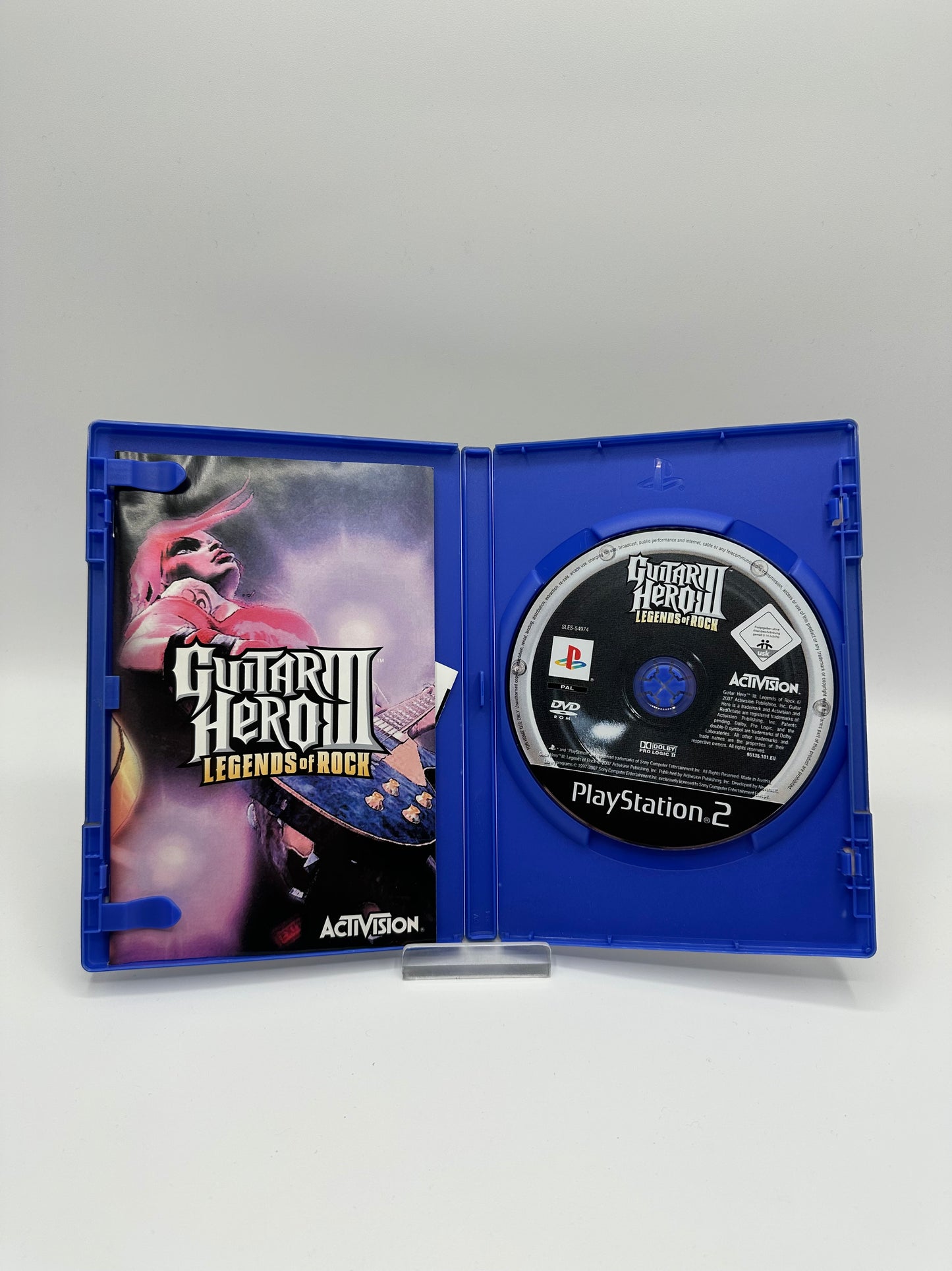 Guitar Hero 3 Legends of Rock