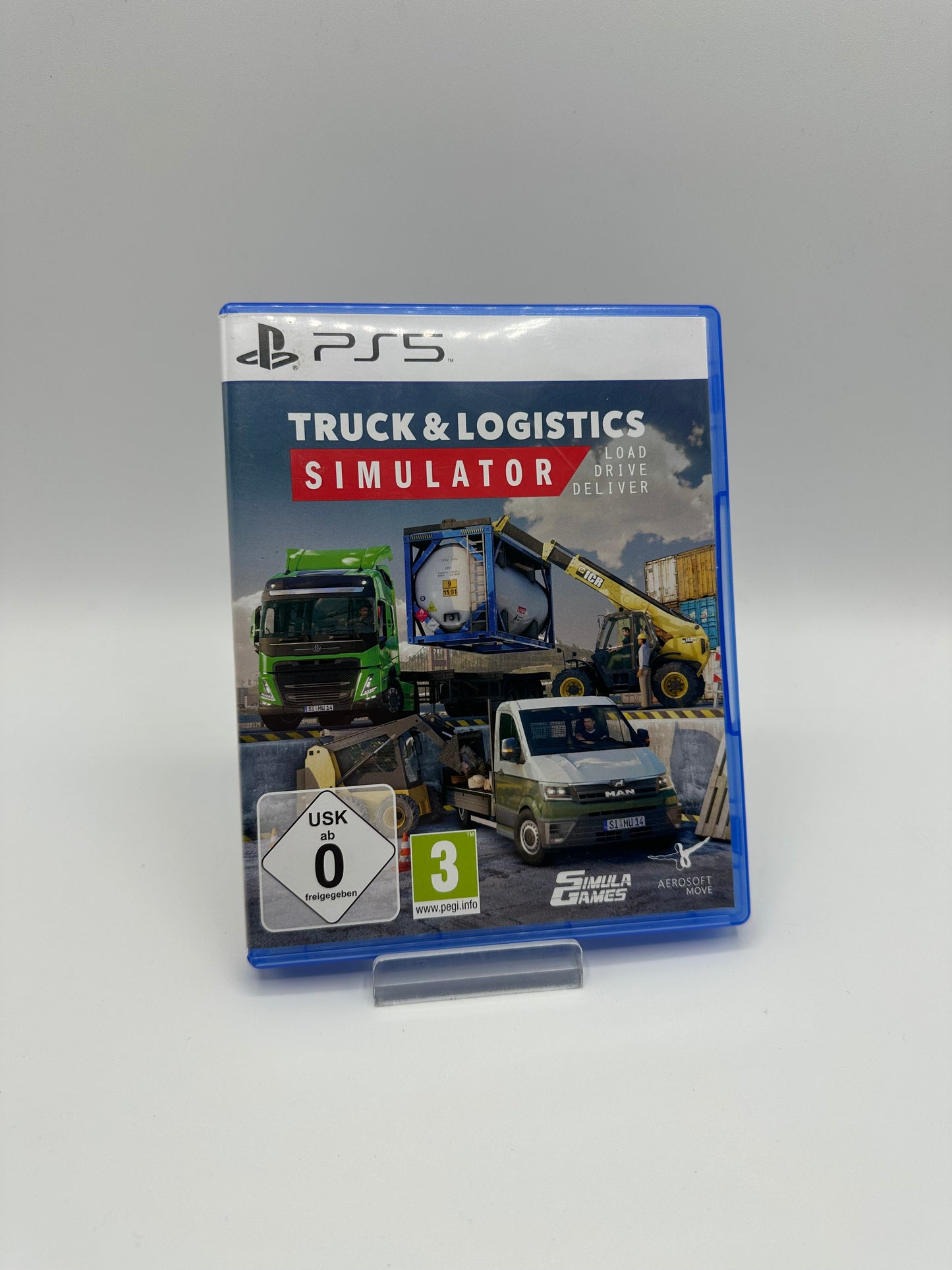 Truck & Logistics Simulator