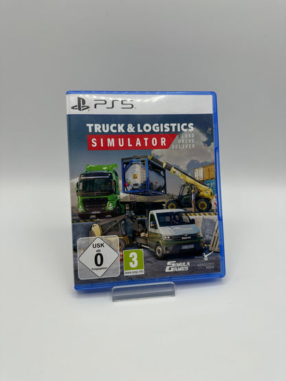 Truck & Logistics Simulator