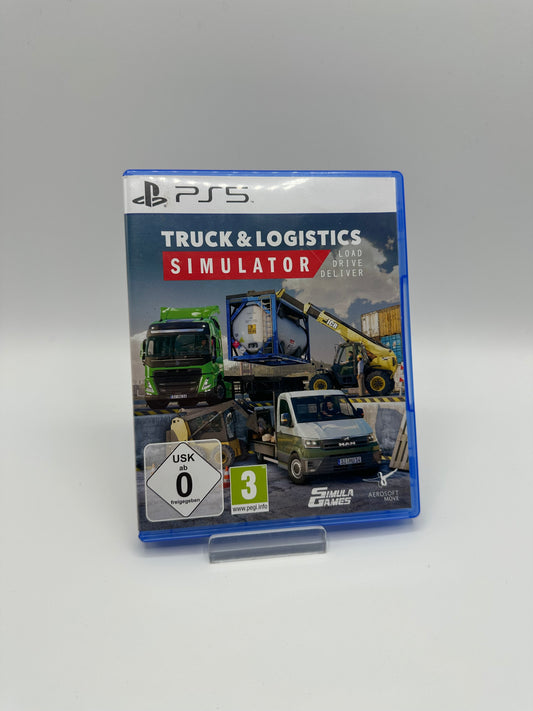 Truck & Logistics Simulator