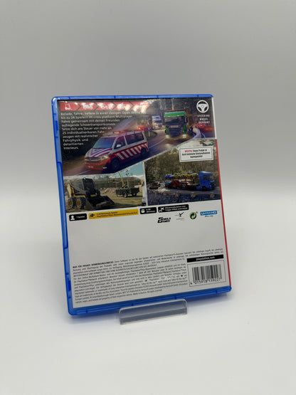 Truck & Logistics Simulator