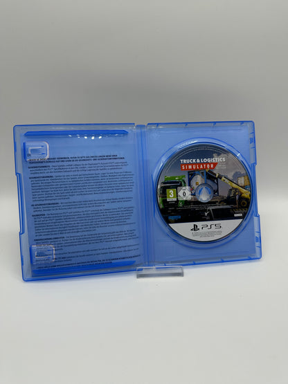 Truck & Logistics Simulator