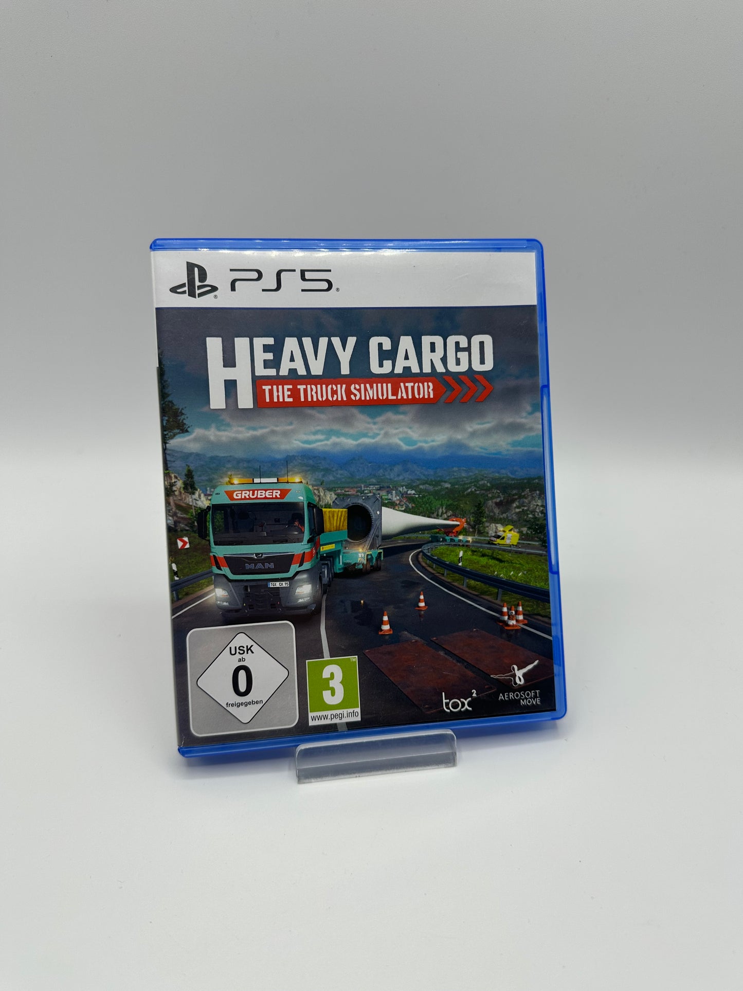 Heavy Cargo The Truck Simulator