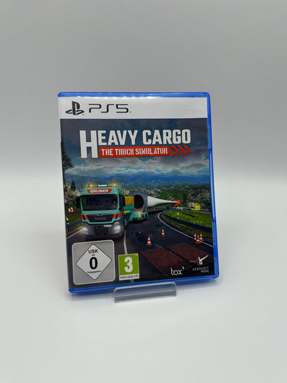 Heavy Cargo The Truck Simulator