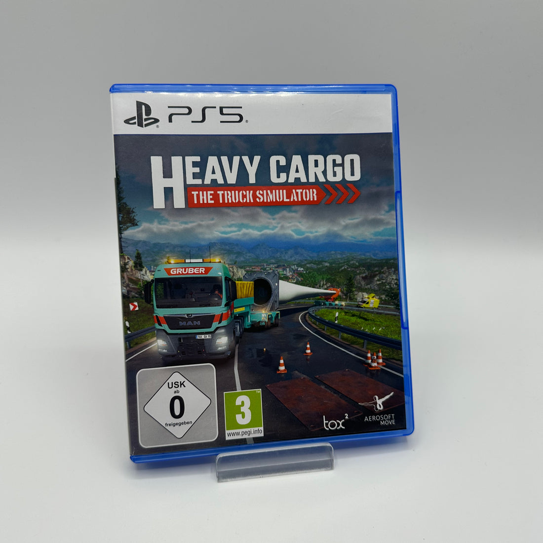 Heavy Cargo The Truck Simulator