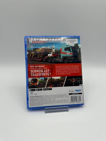 Heavy Cargo The Truck Simulator