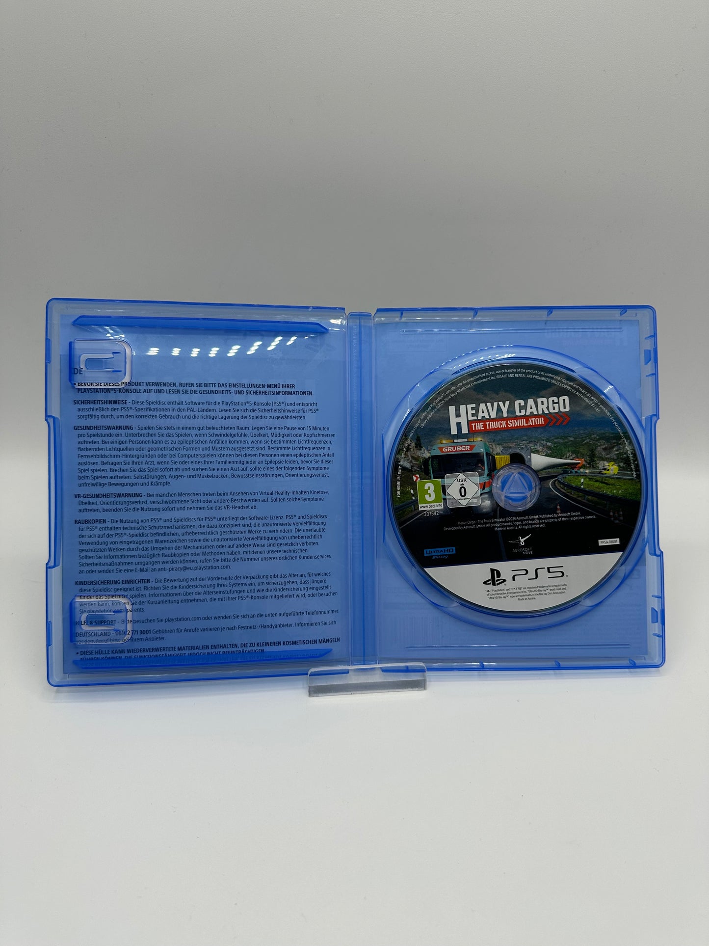 Heavy Cargo The Truck Simulator
