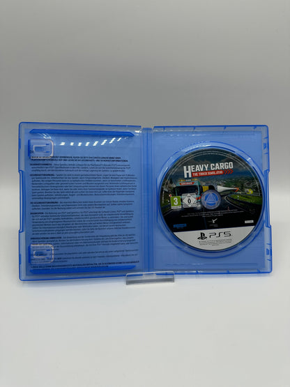 Heavy Cargo The Truck Simulator