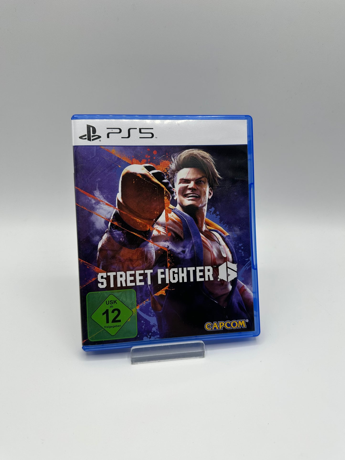 Street Fighter