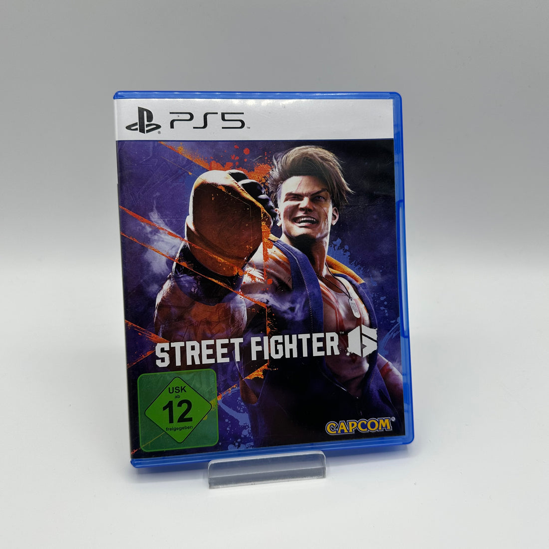 Street Fighter