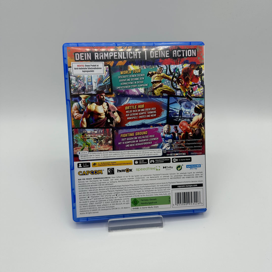 Street Fighter