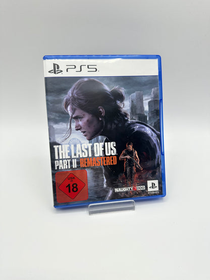 The Last of us Part 2 Remastered