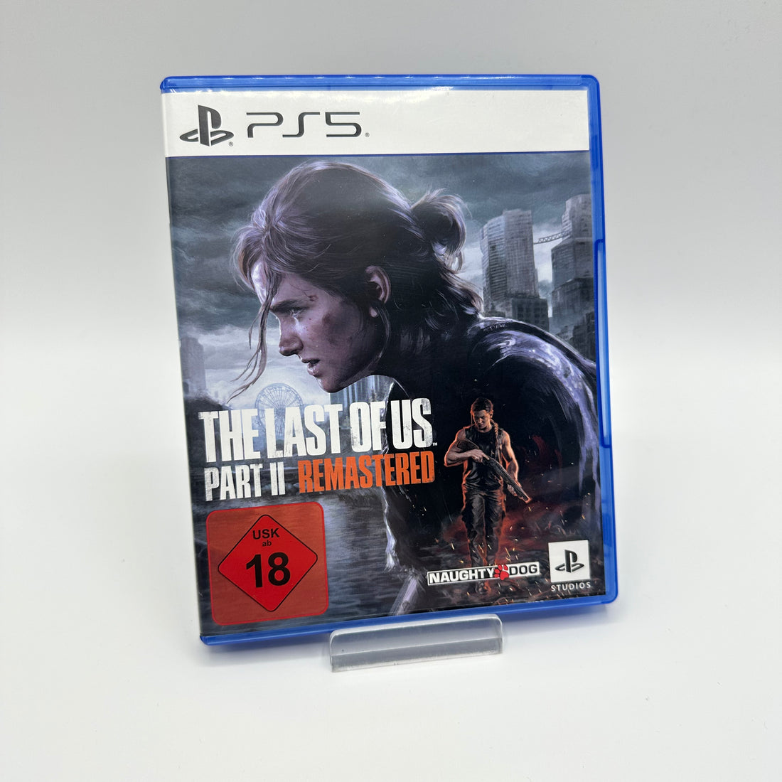 The Last of us Part 2 Remastered