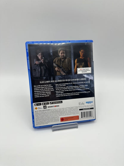 The Last of us Part 2 Remastered