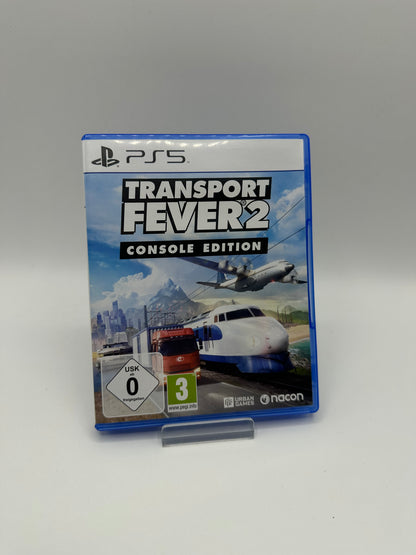 Transport Fever 2 Console Edition