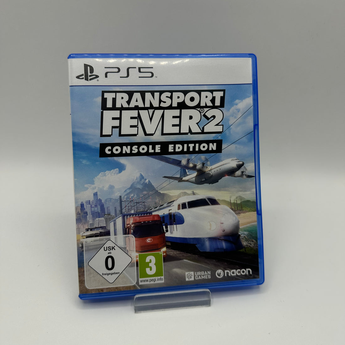 Transport Fever 2 Console Edition