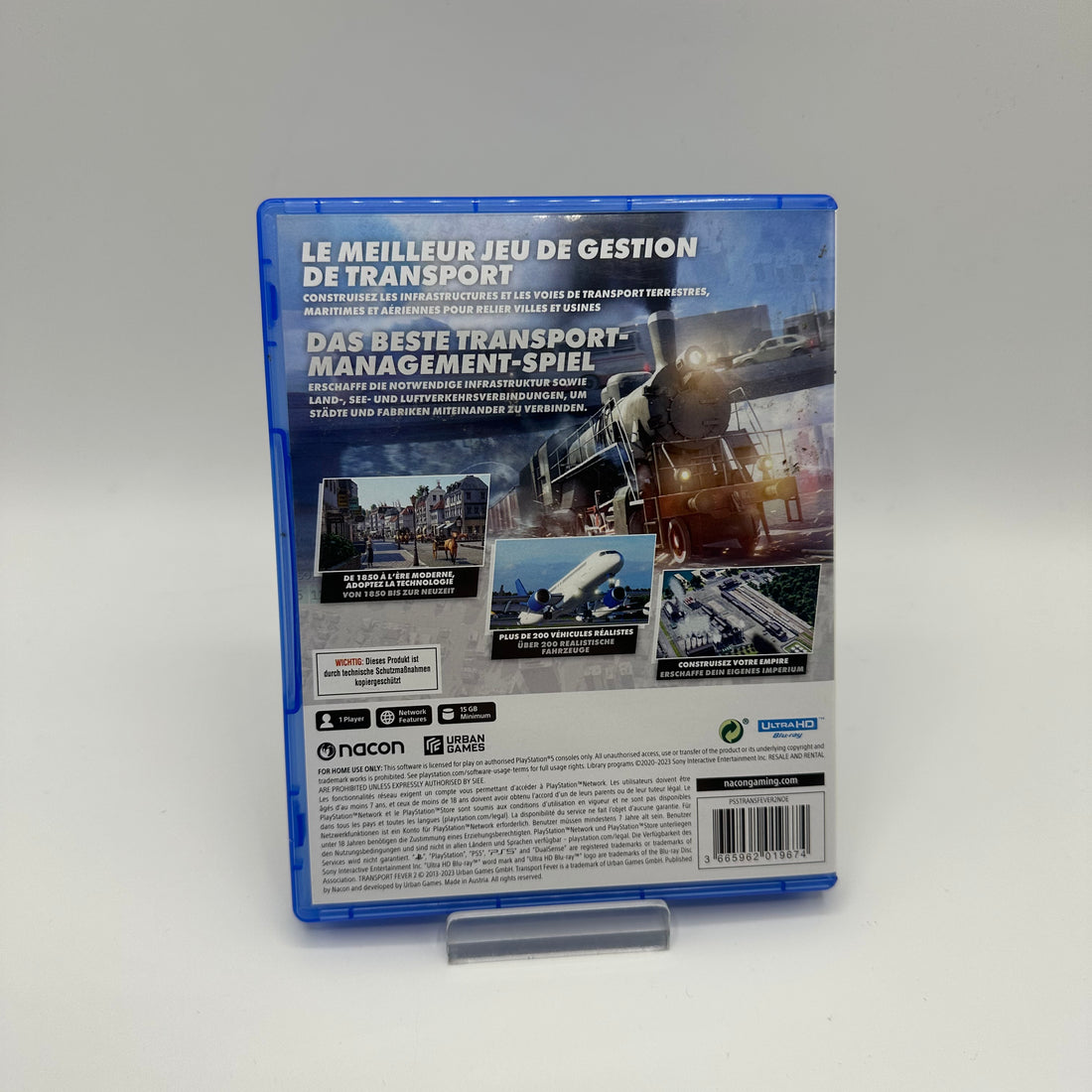 Transport Fever 2 Console Edition