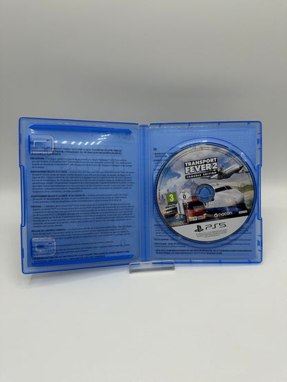 Transport Fever 2 Console Edition