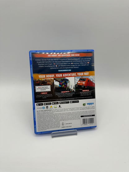 Train 4 Sim World