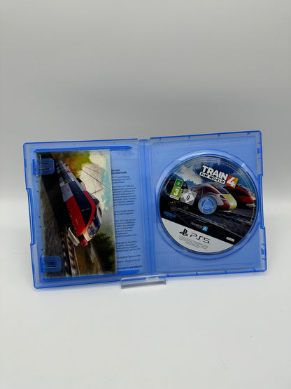 Train 4 Sim World