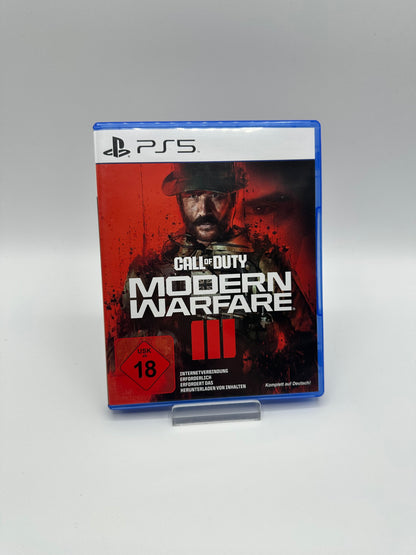 Call of Duty Modern Warfare 3