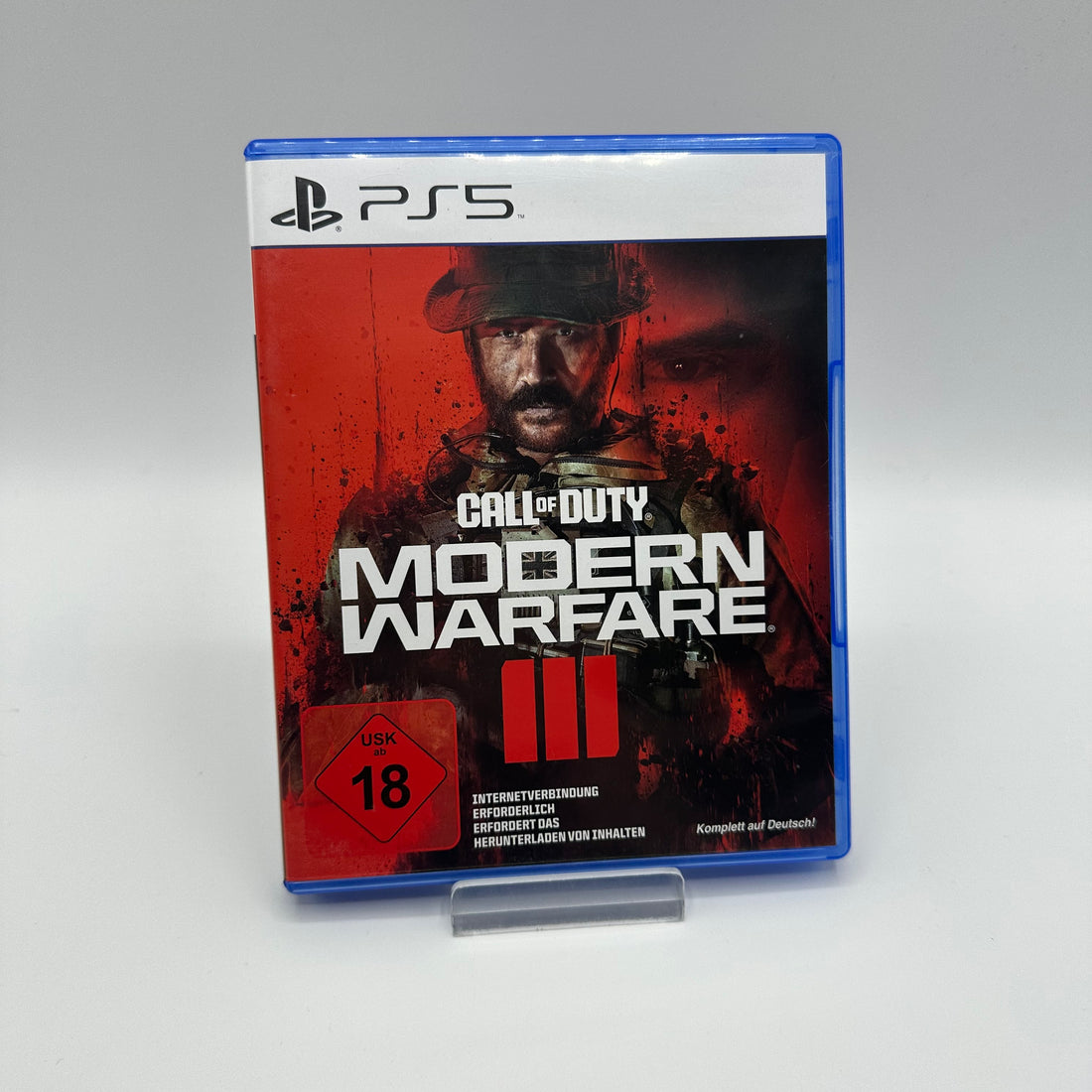 Call of Duty Modern Warfare 3