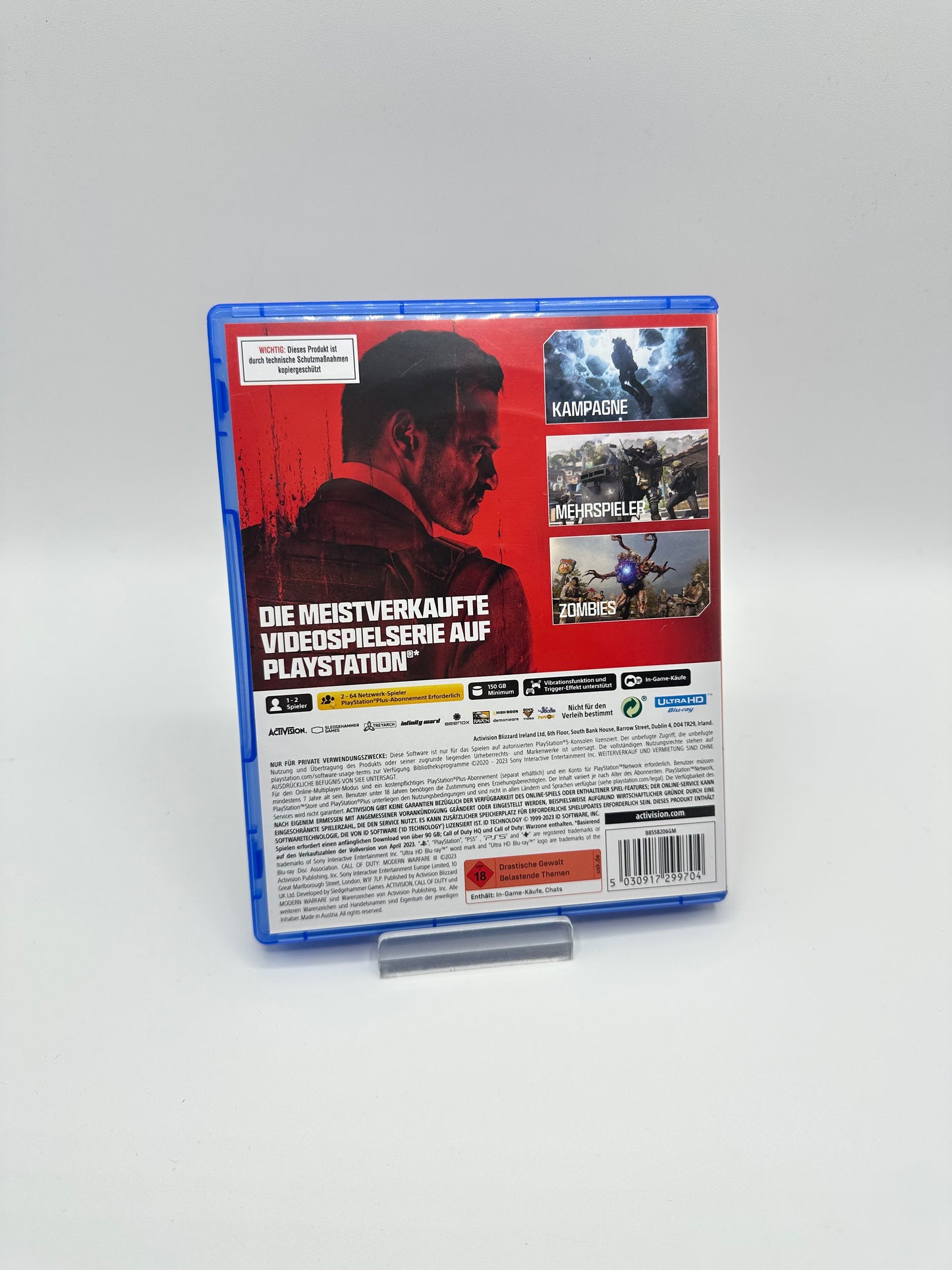 Call of Duty Modern Warfare 3
