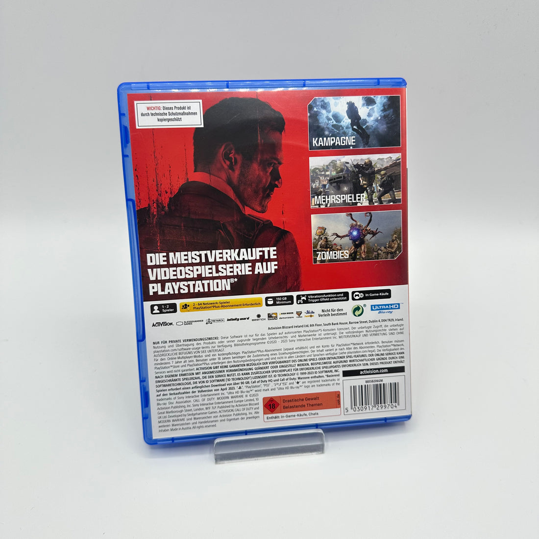 Call of Duty Modern Warfare 3