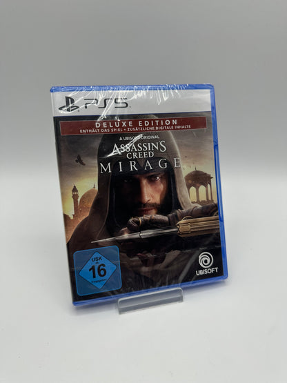 Assassins Creed Mirage - Sealed