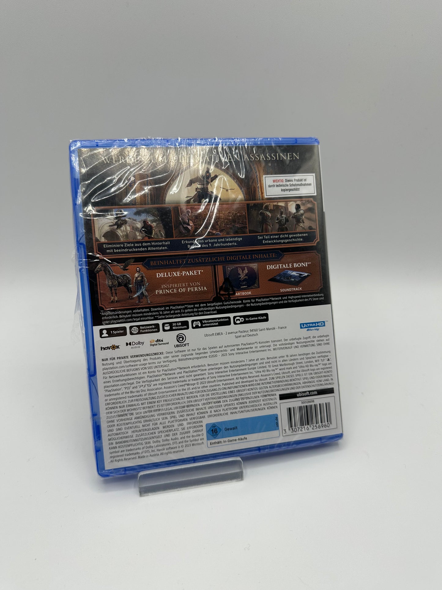 Assassins Creed Mirage - Sealed